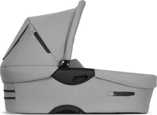 Hluboká korbička Mutsy Evo Bold Pebble Grey 2019 - obrázek 1