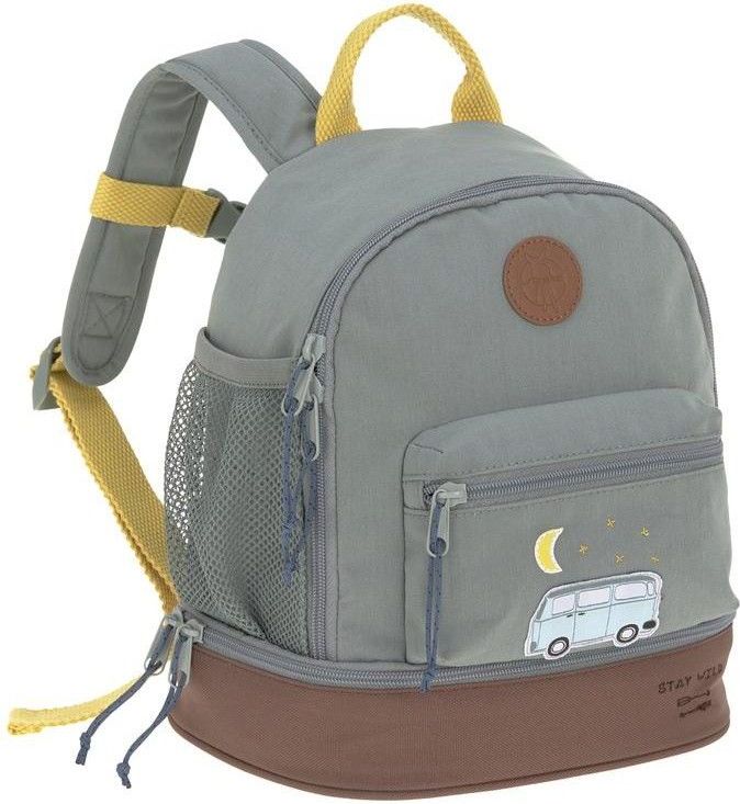 Lässig Dětský batoh Mini Backpack Adventure Bus - obrázek 1