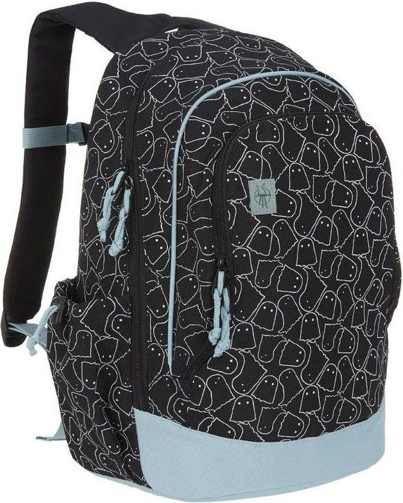 Lässig Dětský batoh Backpack Big Spooky black - obrázek 1
