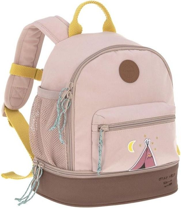 Lässig Dětský batoh Mini Backpack Adventure Tipi - obrázek 1