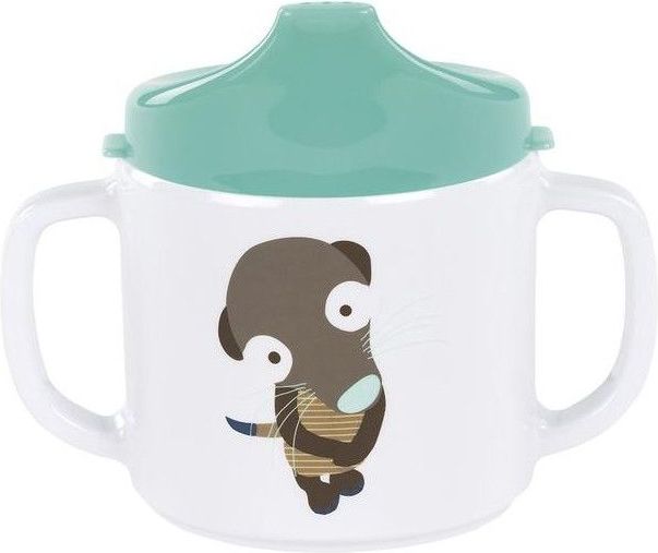 Dětský hrníček Lässig Cup with Silicone - obrázek 1