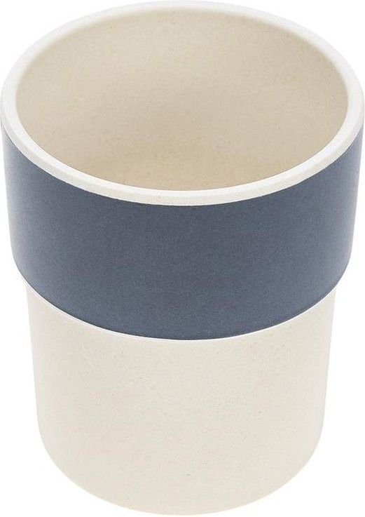 Lassig Mug Bamboo Glama Lama blue uni - obrázek 1