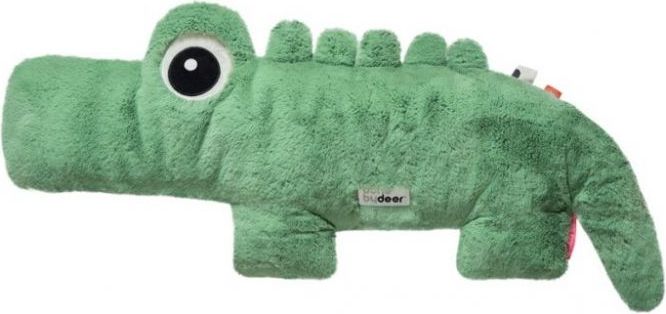 Mazlivá hračka velká Done By Deer Croco Green 2019 - obrázek 1