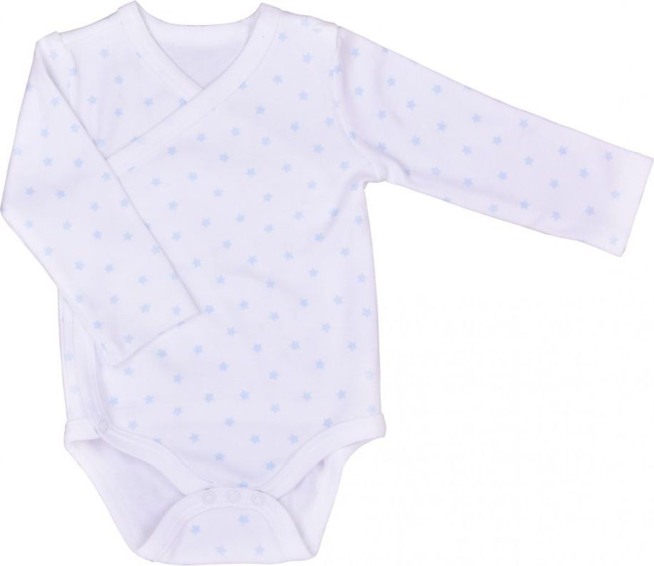 Body dlouhý rukáv Kitikate Dreams Kimono Star 62 - obrázek 1