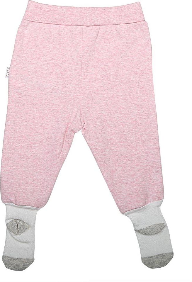 Polodupačky Kitikate Pink Melange 80 - obrázek 2