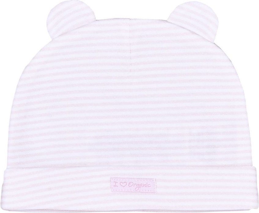 Čepička Kitikate Dreams Funny Cap Pink Stripe M - obrázek 1