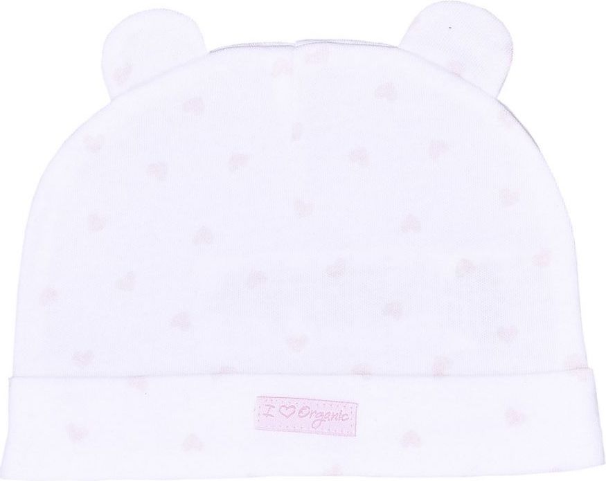Čepička Kitikate Dreams Funny Cap Pink Heart M - obrázek 1