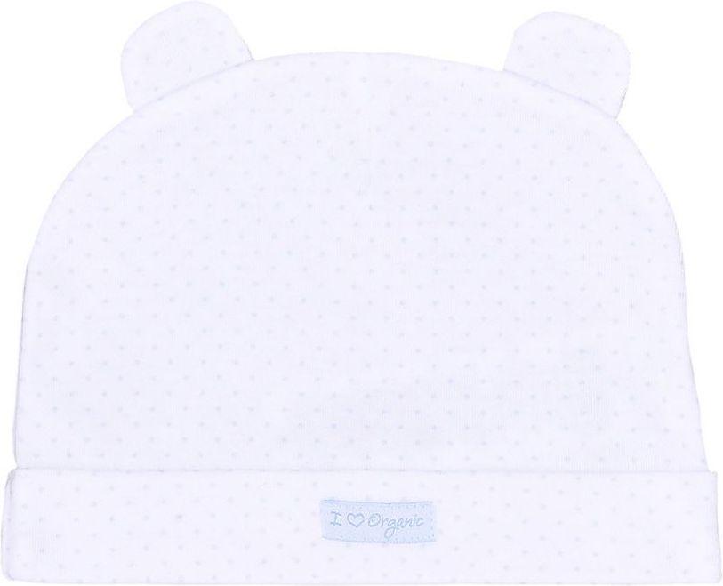 Čepička Kitikate Dreams Funny Cap Blue Dots M - obrázek 1