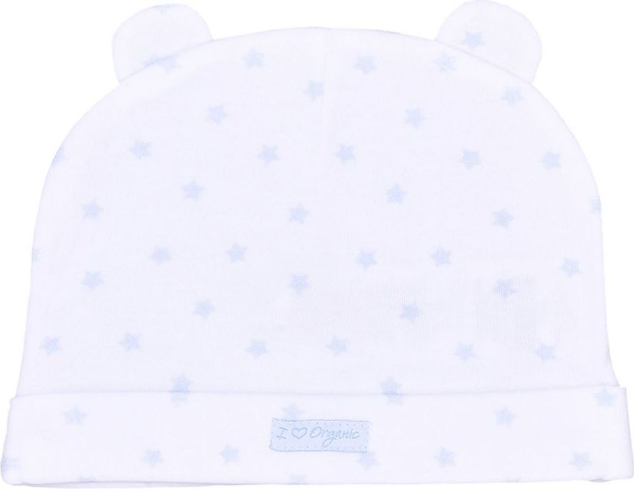 Čepička Kitikate Dreams Funny Cap Blue Stars M - obrázek 1