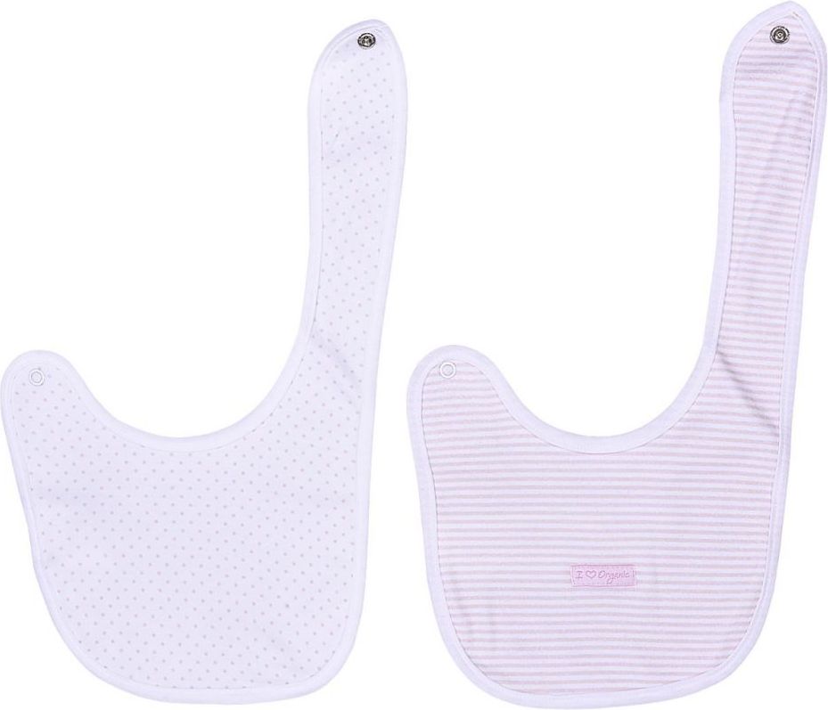 Bryndáček 2ks Kitikate Dreams Standart Pink Line Girl - obrázek 1
