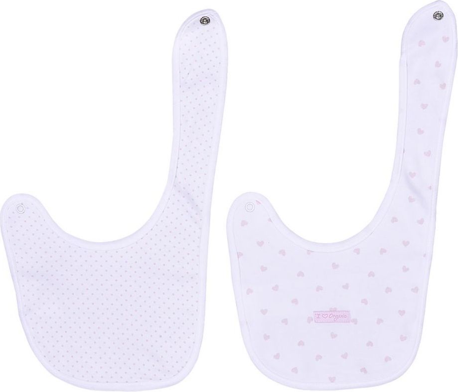 Bryndáček 2ks Kitikate Dreams Standart Pink Heart Girl - obrázek 1