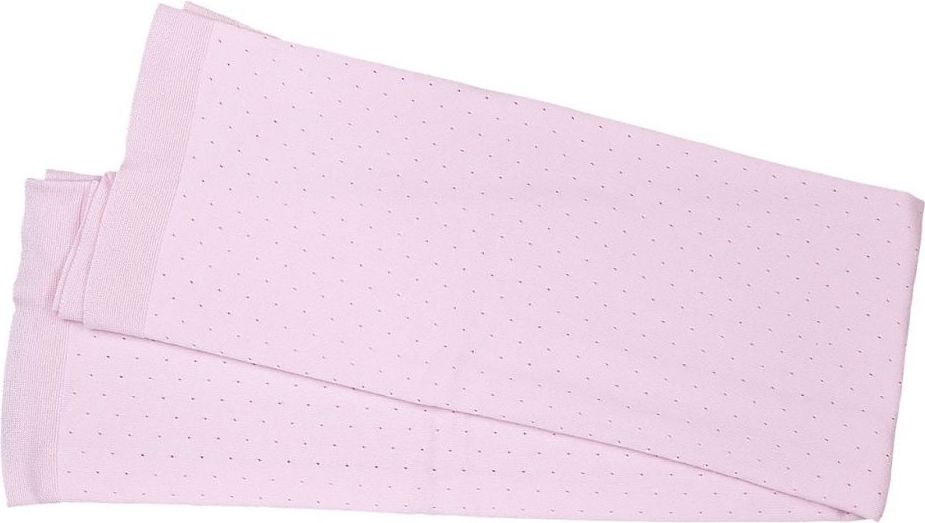 Bavlněná deka Kitikate Organic Dots Gray Melange 2019 - obrázek 2
