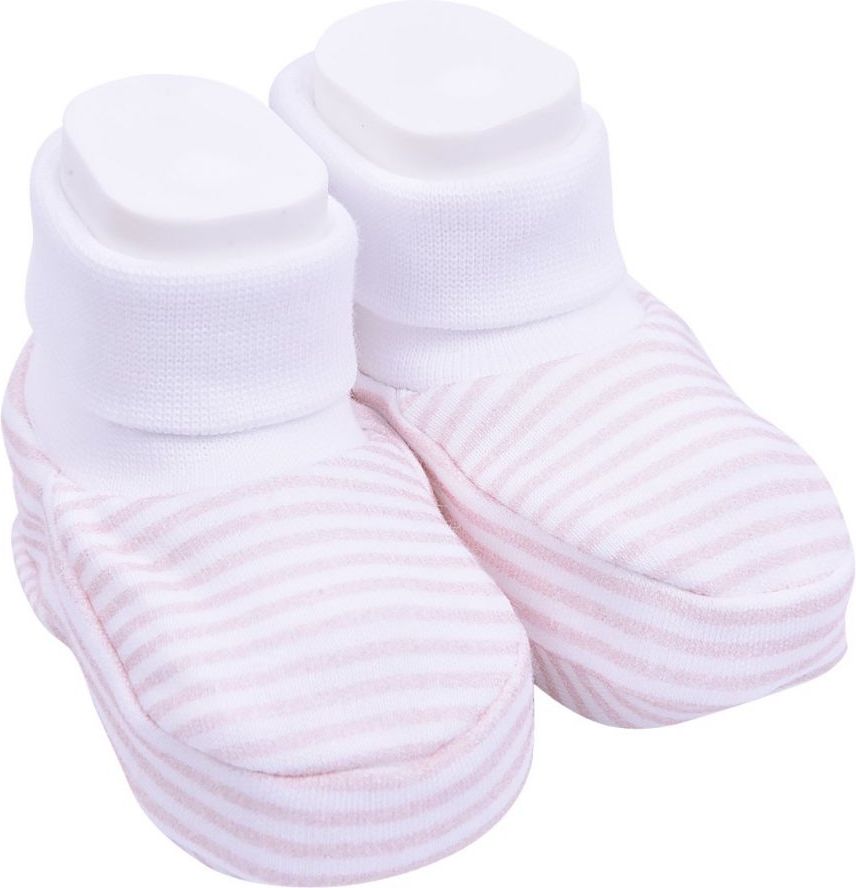 Capačky Kitikate Dreams Girl Pink Striped 2019 - obrázek 1