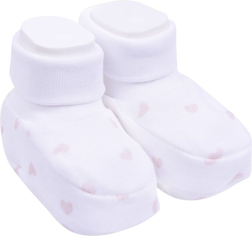 Capačky Kitikate Dreams Girl Pink Heart 2019 - obrázek 1