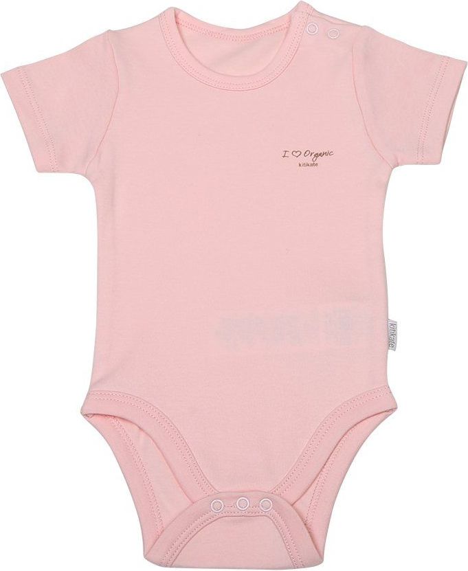Body Kitikate Organic Pink 92 - obrázek 1