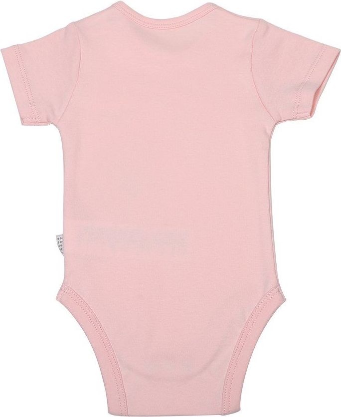 Body Kitikate Organic Pink 92 - obrázek 2