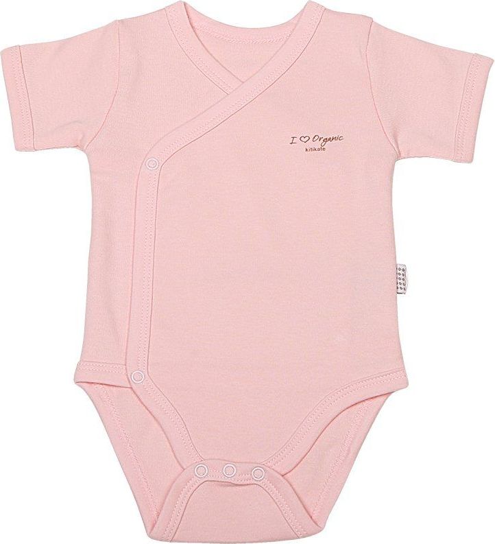 Body Kitikate Basic Pink 62 - obrázek 1