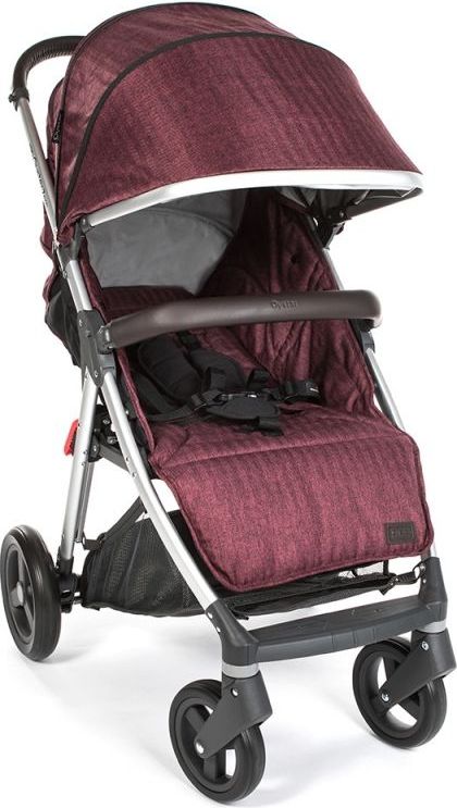 BABYSTYLE Oyster Zero berry 2019 - obrázek 1