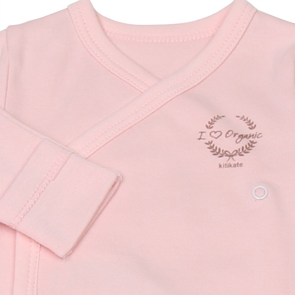 Set 4ks Kitikate Organic Premature Ecru 2019 - obrázek 2