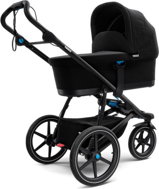Thule Urban Glide2 Black on Black - obrázek 2