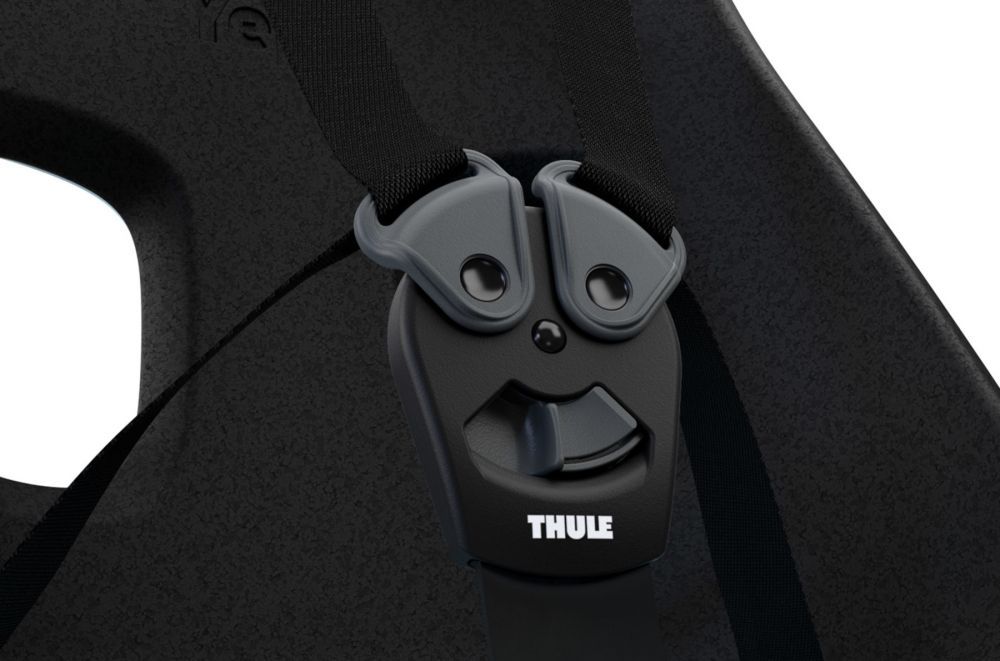 Thule Yepp Nexxt Mini Snow White (White) - obrázek 1