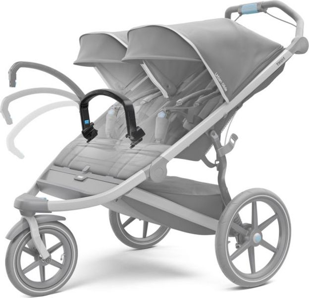 THULE Urban Glide Bumper Bar - obrázek 2