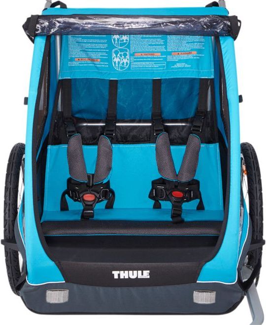 Dětský vozík za kolo Thule Coaster XT - obrázek 2