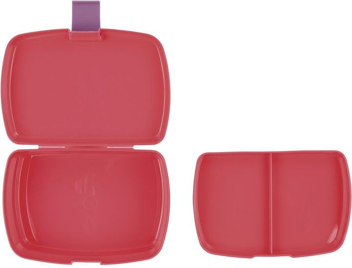 Lässig Lunchbox About Friends pink - obrázek 2