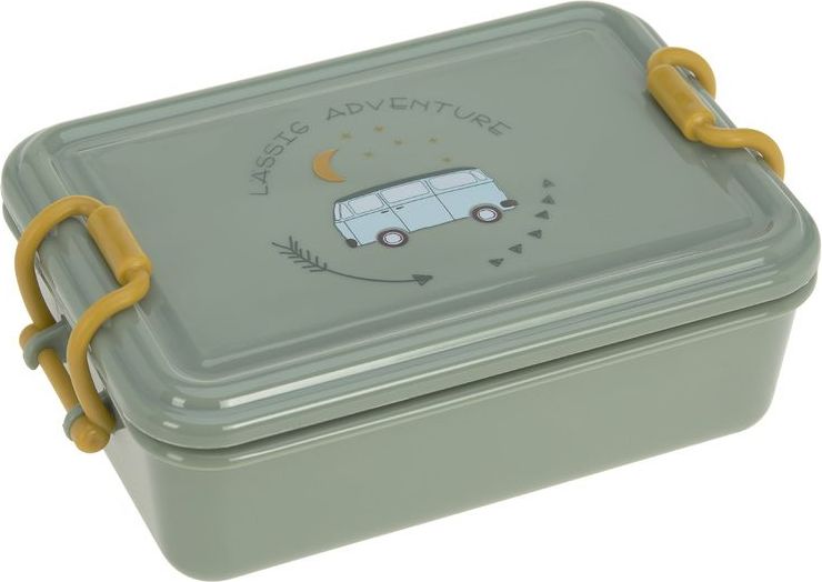 Lassig Lunchbox Adventure Bus uni - obrázek 1
