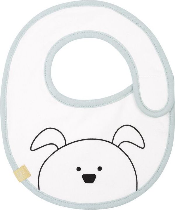 Lässig Small Bib Waterproof Little Chums dog - obrázek 1