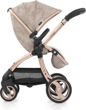 Egg Kočárek Camo sand - obrázek 1