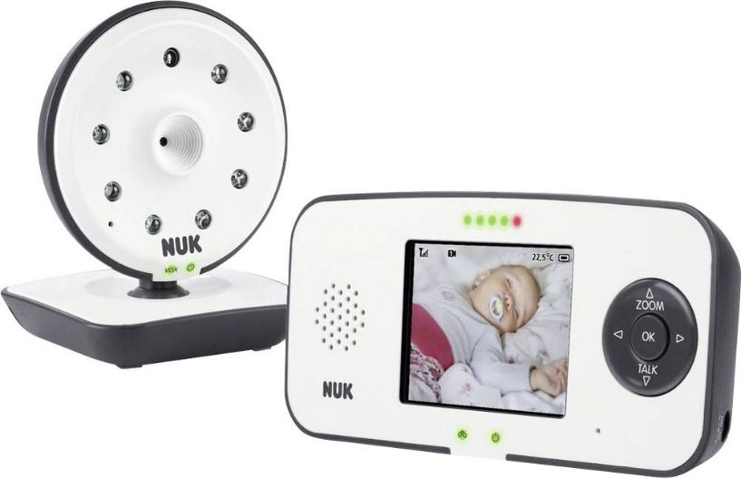 Nuk Chůvička Eco Control Video Display 550VD - obrázek 1
