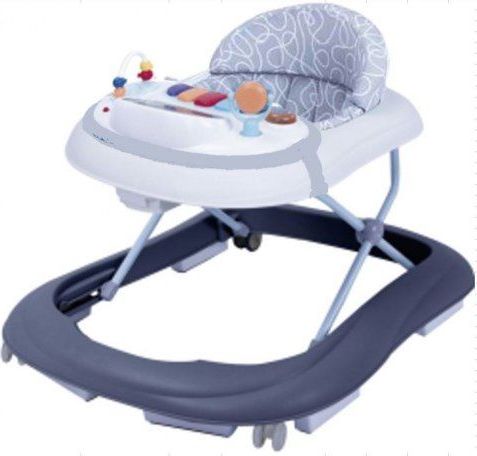 Dětské chodítko BabyMix BW-W1125NA - obrázek 1