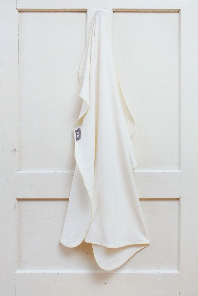 Bambusová deka/osuška jersey 95x95 cm Pulp - obrázek 2