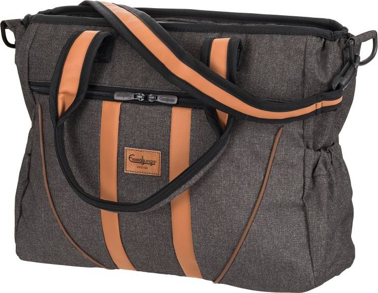Taška na rukojeť Emmaljunga Sport 2020 Outdoor Timber - obrázek 1