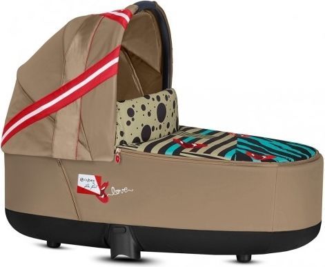 Cybex Priam Lux Carry Cot KK 2019-20 - obrázek 1