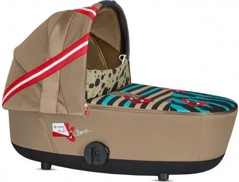 Cybex Mios Lux Carry Cot KK 2019-20 - obrázek 1