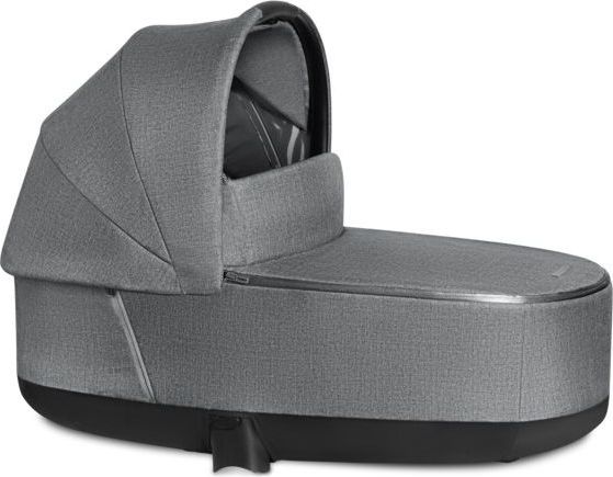 Cybex Priam Lux CC Plus Manhattan Grey 2019-20 - obrázek 1