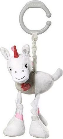 Závěsná natahovací hračka BabyOno Giraffe Unicorn Lucky - obrázek 1
