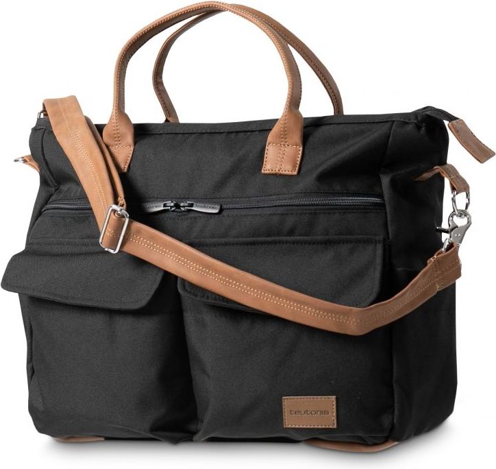 Přebalovací taška Teutonia Care Urban Black 2019 - obrázek 1