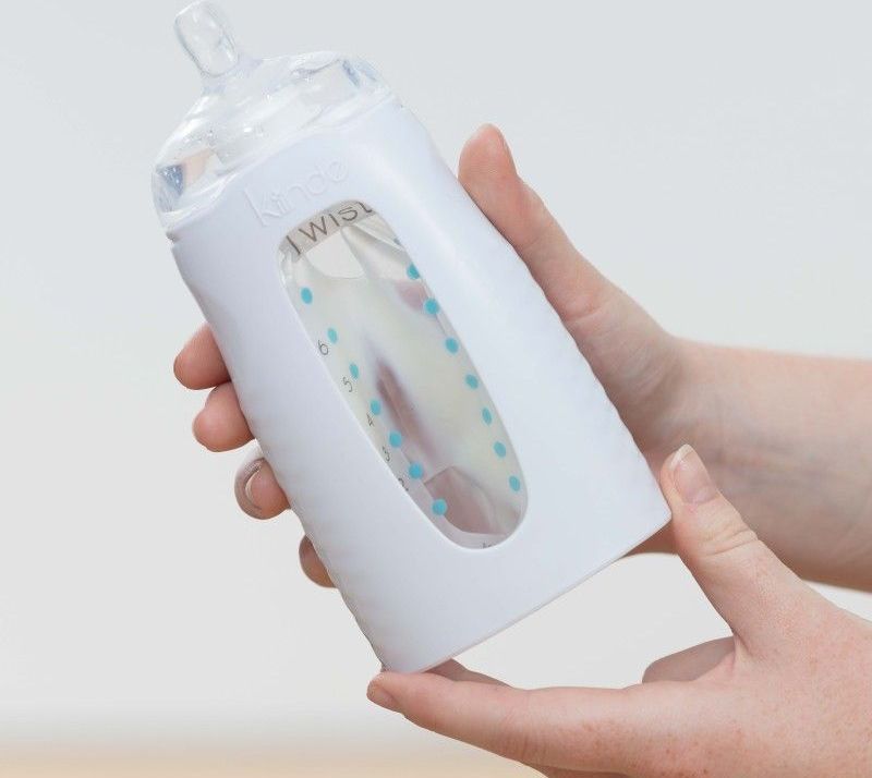 Babymoov Kiinde láhev Natural Feeding Squeeze™ 2ks - obrázek 2
