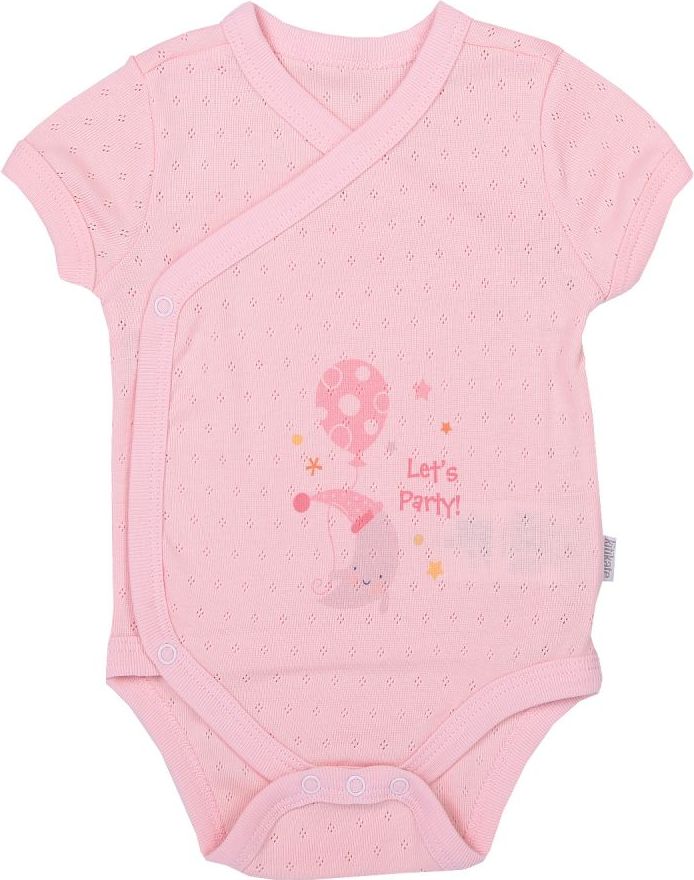 Body Kitikate Dreams Summer Kimono Pink 62 - obrázek 1