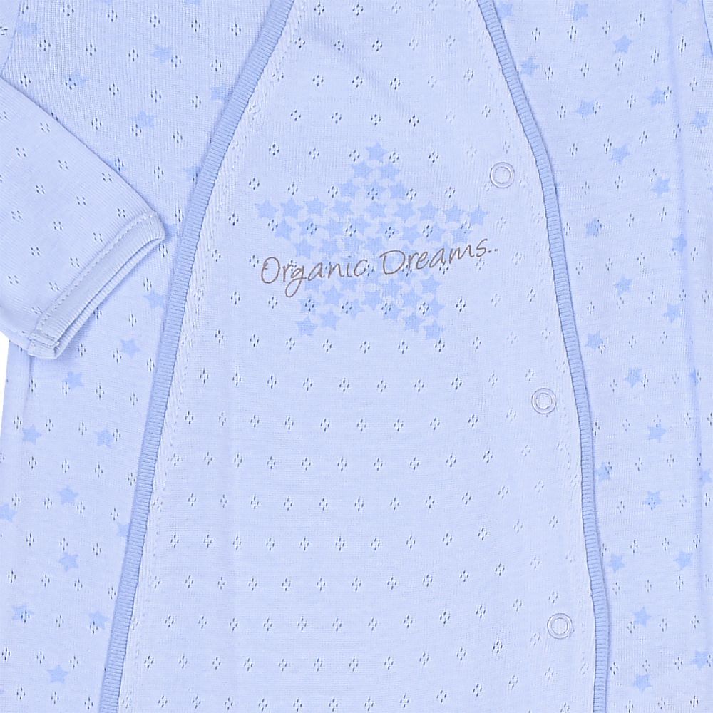 Overal Kitikate Dreams Summer Boy Blue 68 - obrázek 2