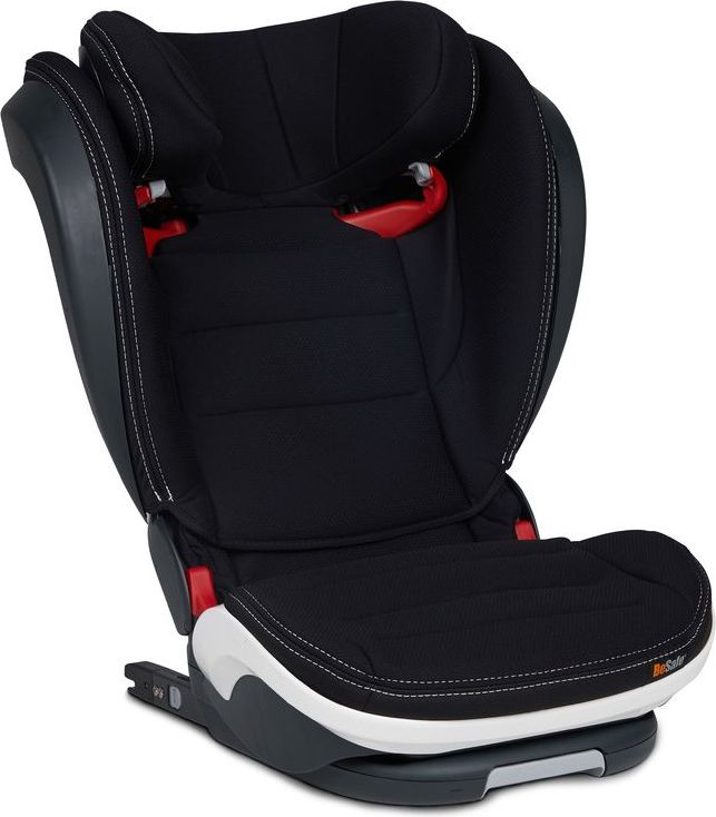 BeSafe IZi Flex S FIX Premium Car Interior Black, autosedačka 15-36 kg - obrázek 1