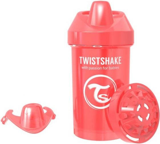 Láhev pro batolata 300 ml 8m+ Twistshake Pearl - obrázek 1