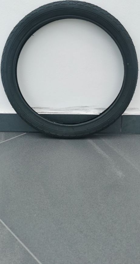 Plášť 14" pro kočárek Tako Dalga/Ballila a jiné retro kočárky - obrázek 1