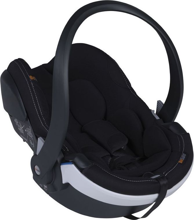 BeSafe IZi Go Modular i-Size X1 Black Car Interior, autosedačka 40-75 cm - obrázek 1