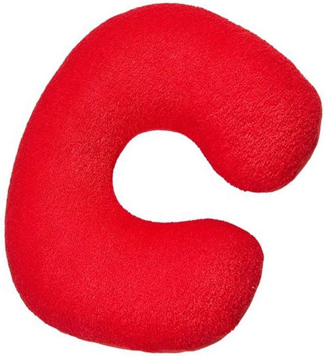 Little Angel Polštářek cestovní dětský Outlast® hnědá béžová - obrázek 2