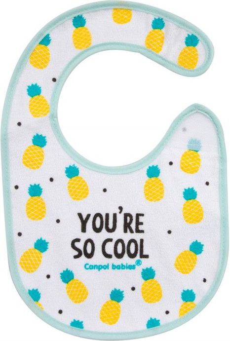 Canpol babies Bryndák froté So Cool - obrázek 1