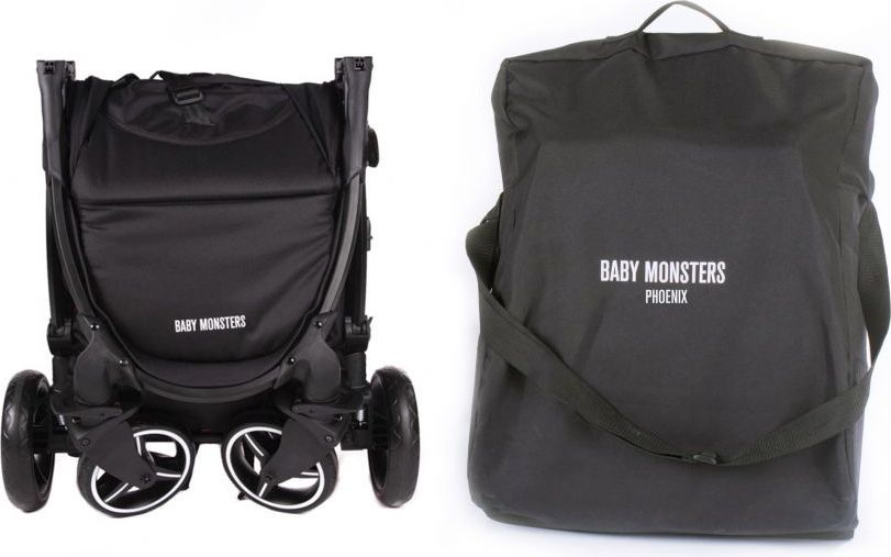 Cestovní vak Baby Monsters Phoenix - obrázek 1
